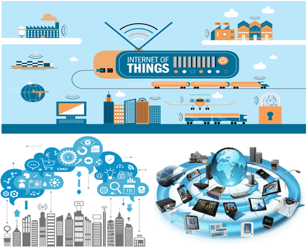 the internet of things